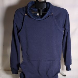 Latched Mama Harbor Snap Nursing Tunic